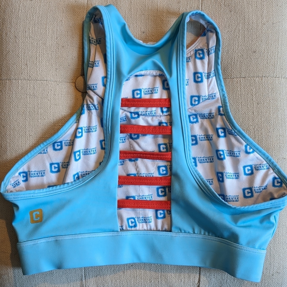 Chestee bra